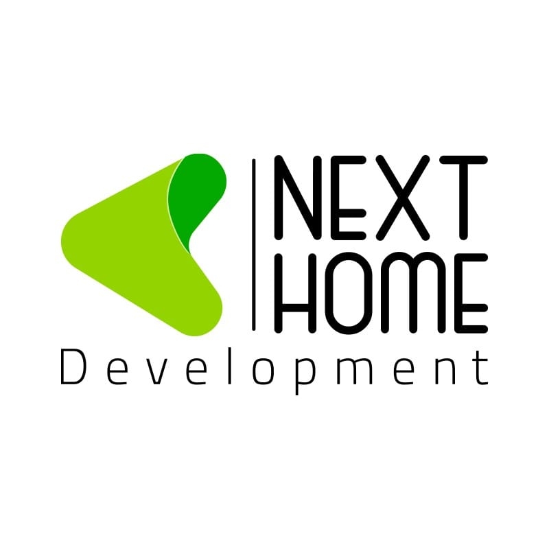Next Home - logo